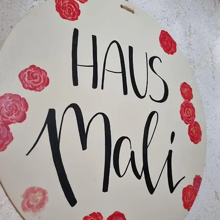 Apartment Haus Mali Heiligenberg