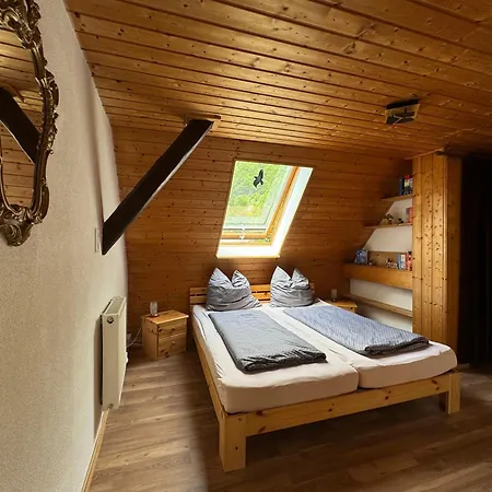 Haus Mali Lägenhet *