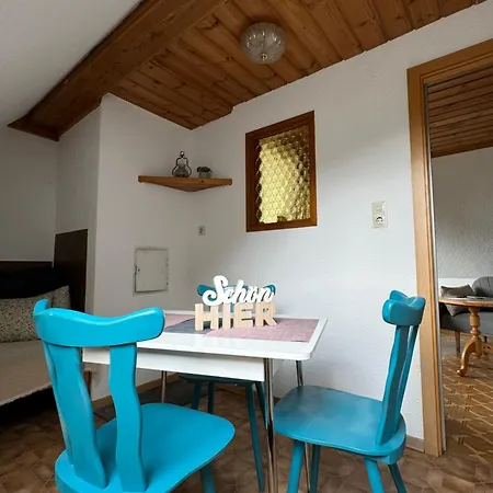 Lägenhet Haus Mali *