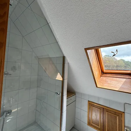 Haus Mali Lägenhet Heiligenborn