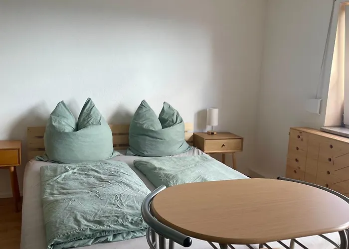 Lägenhet Haus Mali *