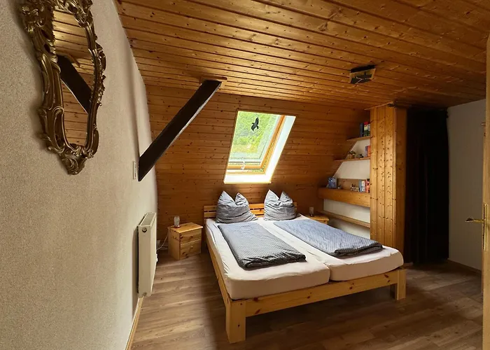 Haus Mali Lägenhet *