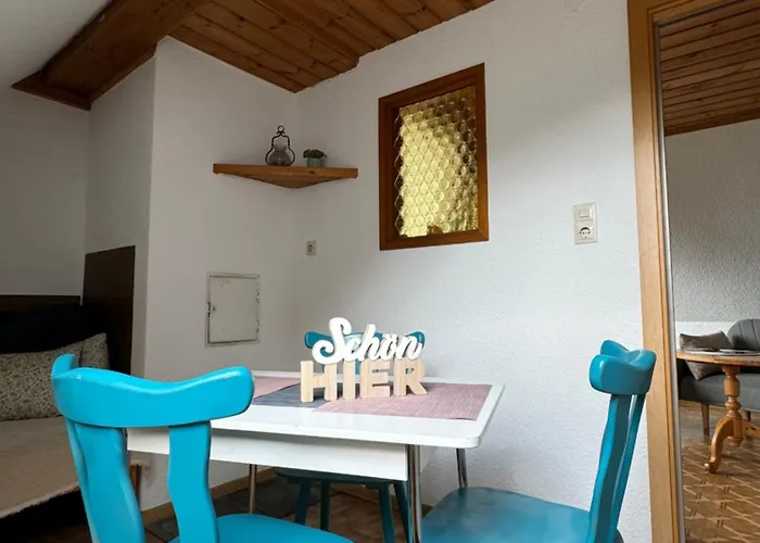 Lägenhet Haus Mali *