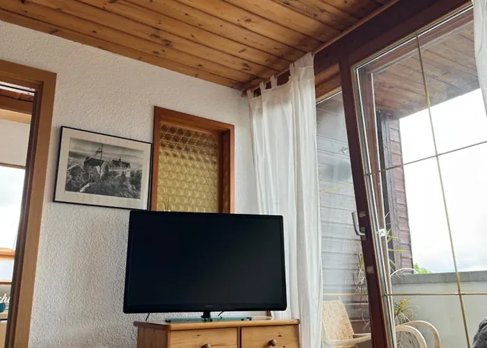 Lägenhet Haus Mali Heiligenborn